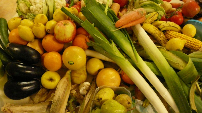 Arcimboldo : Les fruits et les légumes
