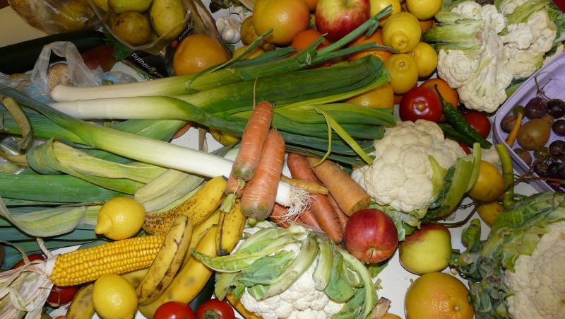 Arcimboldo : Les fruits et les légumes